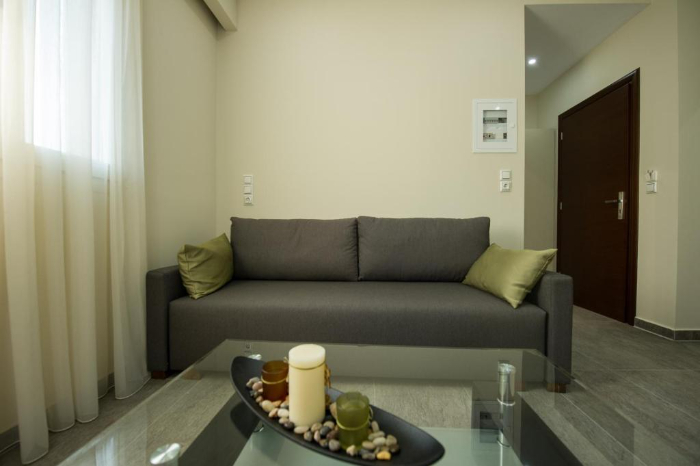 Tressor Apartments, Parga 